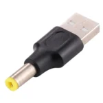 10 PCS 5.5 x 2.5mm Male to USB 2.0 Male DC Power Plug Connector - Image 3