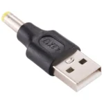 10 PCS 4.8 x 1.7mm Male to USB 2.0 Male DC Power Plug Connector - Image 2