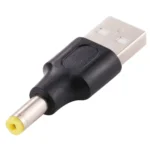 10 PCS 4.8 x 1.7mm Male to USB 2.0 Male DC Power Plug Connector - Image 3