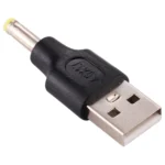 10 PCS 4.0 x 1.7mm Male to USB 2.0 Male DC Power Plug Connector - Image 2
