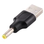 10 PCS 4.0 x 1.7mm Male to USB 2.0 Male DC Power Plug Connector - Image 3