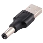 10 PCS 5.5 x 2.1mm Male to USB 2.0 Male DC Power Plug Connector - Image 3
