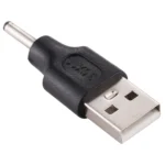 10 PCS 3.0 x 1.1mm Male to USB 2.0 Male DC Power Plug Connector - Image 2