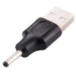 10 PCS 3.0 x 1.1mm Male to USB 2.0 Male DC Power Plug Connector - Image 3