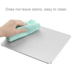 Aluminum Alloy Double-sided Non-slip Mat Desk Mouse Pad, Size : S - Image 6