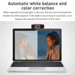 720P Manual Focus Webcam USB Camera with Microphone - Image 6