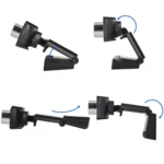 A720 720P USB Camera Webcam with Microphone - Image 4