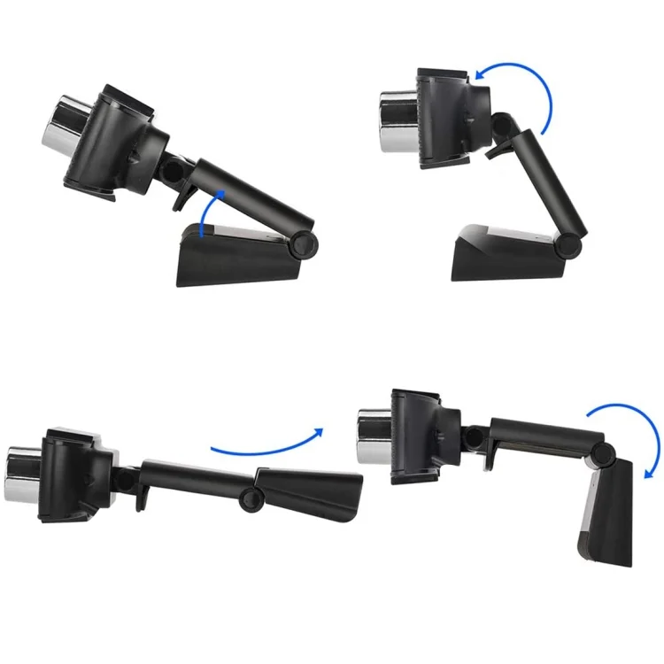 PC0944_3.webp A720 720P USB Camera Webcam with Microphone - Image 4