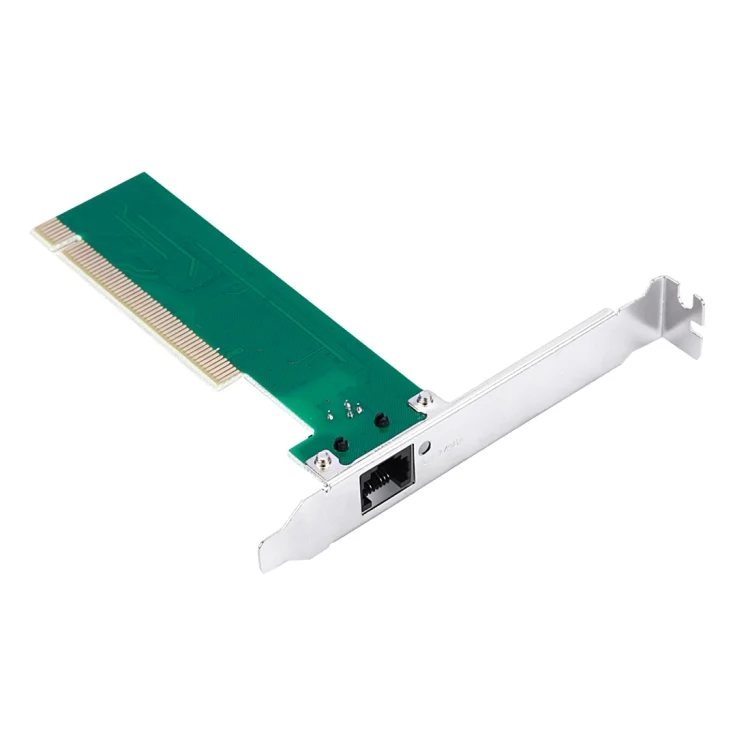 PC0947_2.webp TXA001 DW-8139D RTL8139 10/100Mbps PCI Network Card Desktop Network Adapter for computer PC - Image 3