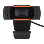 HD 720P Rotatable Computer Camera USB Webcam PC Camera for Skype / Android TV - Image 2