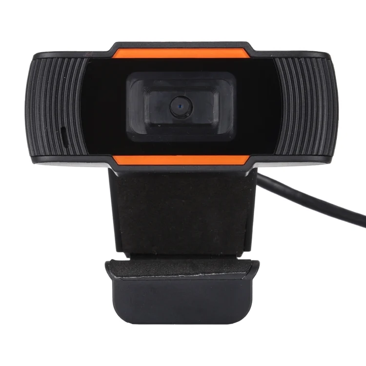 PC0953_1.webp HD 720P Rotatable Computer Camera USB Webcam PC Camera for Skype / Android TV - Image 2