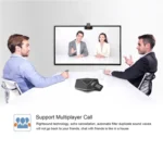HD 720P Rotatable Computer Camera USB Webcam PC Camera for Skype / Android TV - Image 10