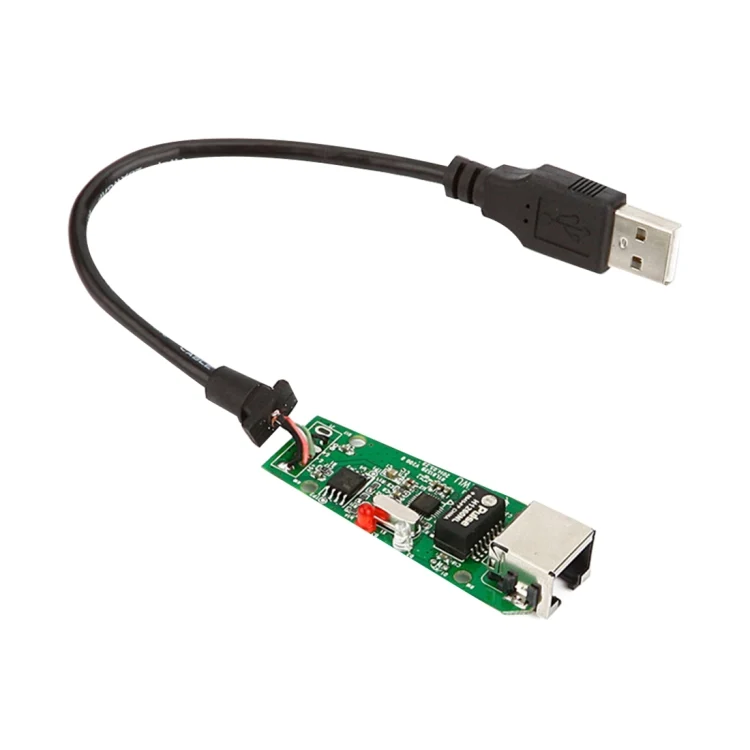 PC0955_2.webp TXA041 10/100Mpbs Realtek 8152 USB 2.0 to RJ45 Network LAN Adapter Card - Image 3