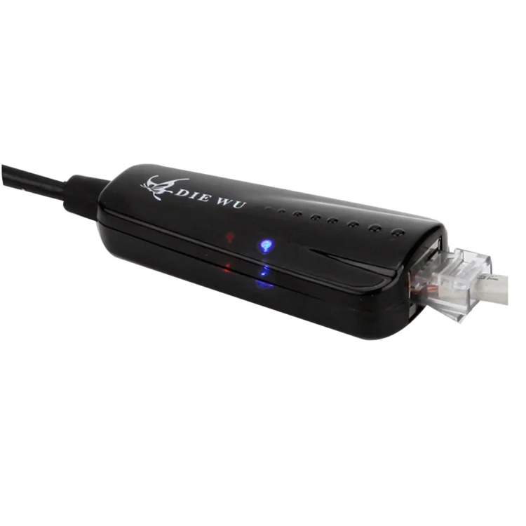 PC0955_3.webp TXA041 10/100Mpbs Realtek 8152 USB 2.0 to RJ45 Network LAN Adapter Card - Image 4