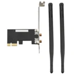 TXA049 Realtek 8192 PCI Express 300Mbps Wireless Network Card WiFi Adapter - Image 4