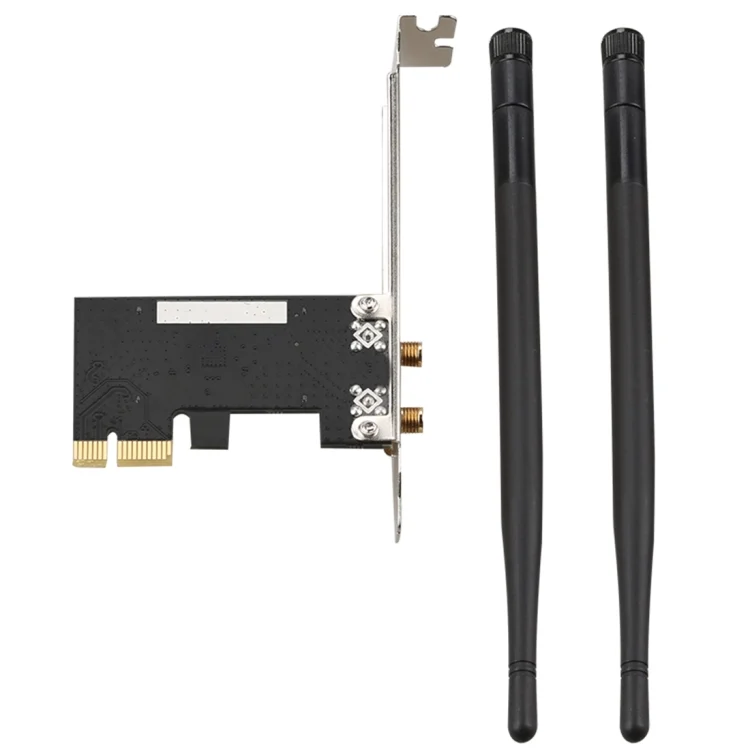PC0957_3.webp TXA049 Realtek 8192 PCI Express 300Mbps Wireless Network Card WiFi Adapter - Image 4