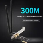 TXA049 Realtek 8192 PCI Express 300Mbps Wireless Network Card WiFi Adapter - Image 5