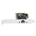 TXA065 Realtek 8111H 10/100/1000Mbps PCI-E Desktop Ethernet Network LAN Card Adapter - Image 4