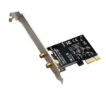 TXA069 1200Mbps PCIe Dual Band WiFi LAN PCI Express Network Card Adapter - Image 3