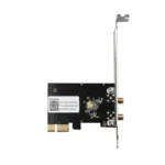 TXA069 1200Mbps PCIe Dual Band WiFi LAN PCI Express Network Card Adapter - Image 4