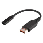 USB-C / Type-C Female to Yoga 3 Male Power Adapter Charge Cable for Lenovo - Image 3