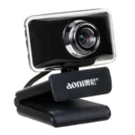 aoni C11 720P 150-degree Wide-angle Manual Focus HD Computer Camera with Microphone - Image 2