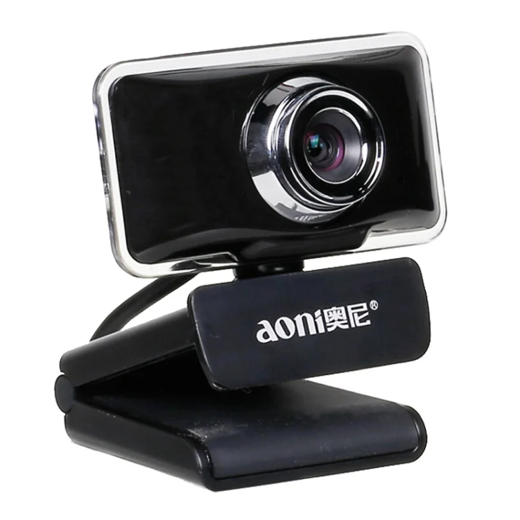 PC0978_1.webp aoni C11 720P 150-degree Wide-angle Manual Focus HD Computer Camera with Microphone - Image 2