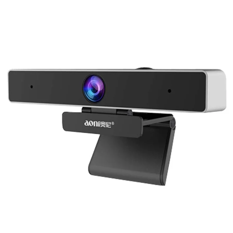PC0980_1.webp aoni C90 1080P HD Business Smart Computer Camera with Microphone - Image 2