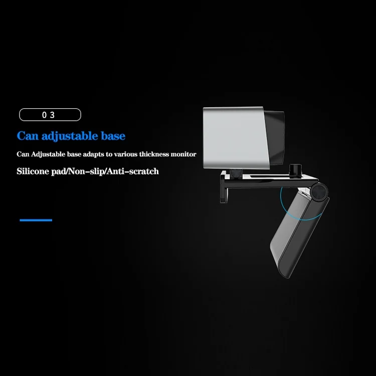 PC0980_10.webp aoni C90 1080P HD Business Smart Computer Camera with Microphone - Image 11