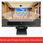 aoni C90 1080P HD Business Smart Computer Camera with Microphone - Image 6