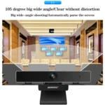 aoni C90 1080P HD Business Smart Computer Camera with Microphone - Image 10