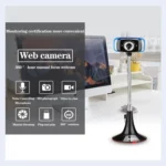 aoni Kujing HD Business Vertical Photo Computer Camera with Microphone - Image 4