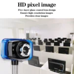 aoni Kujing HD Business Vertical Photo Computer Camera with Microphone - Image 5