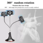 aoni Kujing HD Business Vertical Photo Computer Camera with Microphone - Image 8