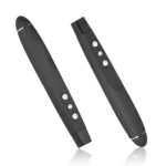 2.4GHz Wireless Laser PowerPoint Page Turning Pen Multimedia Wireless Presentation Projection Pen with USB Receiver, Remote Control Distance: 30m - Image 2