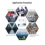 4G LTE WiFi 12DBi Omni External Barrel Antenna with CRC9 Male - Image 7