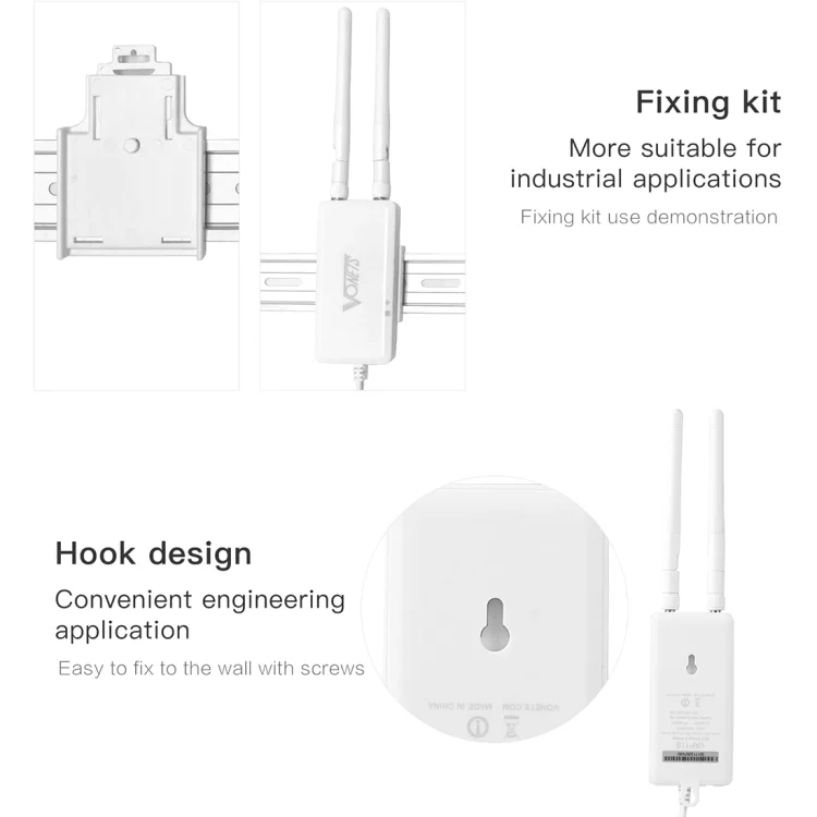 PC1015_13.webp VONETS VAP11S 2.4G Mini Wireless Bridge 300Mbps WiFi Repeater with 2 Antennas - Image 14
