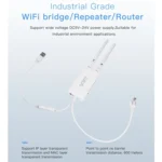 VONETS VAP11S 2.4G Mini Wireless Bridge 300Mbps WiFi Repeater with 2 Antennas - Image 4