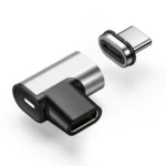 Gold Plated Pins USB-C / Type-C Magnetic Adapter - Image 2