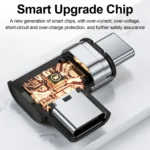 Gold Plated Pins USB-C / Type-C Magnetic Adapter - Image 4