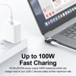 Gold Plated Pins USB-C / Type-C Magnetic Adapter - Image 5