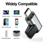 Gold Plated Pins USB-C / Type-C Magnetic Adapter - Image 7