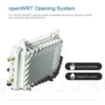 COMFAST CF-WA700 Qualcomm AR9341 300Mbps/s Outdoor Wireless Network Bridge with Dual Antenna 48V POE Adapter & AP / Router Mode, Classfication Function, 85 Devices Connecting Synchronously - Image 11