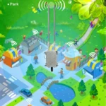 COMFAST CF-WA700 Qualcomm AR9341 300Mbps/s Outdoor Wireless Network Bridge with Dual Antenna 48V POE Adapter & AP / Router Mode, Classfication Function, 85 Devices Connecting Synchronously - Image 16