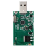 mSATA SSD to USB 3.0 Converter Adapter Card Module Board Hard Disk Drive - Image 2