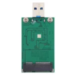 mSATA SSD to USB 3.0 Converter Adapter Card Module Board Hard Disk Drive - Image 3