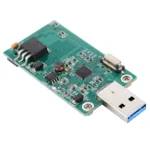 mSATA SSD to USB 3.0 Converter Adapter Card Module Board Hard Disk Drive - Image 5
