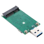 mSATA SSD to USB 3.0 Converter Adapter Card Module Board Hard Disk Drive - Image 6