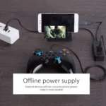 ORICO W5P-U2-100 USB 2.0 Desktop HUB with 100cm Micro USB Cable Power Supply - Image 13