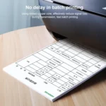 Ugreen Type-C / USB-C to Type-B Printer Nylon Braid Connect Data Cable, Length: 1.5m - Image 7